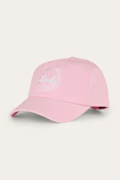Lucky Kids Baseball Cap - Pastel Pink