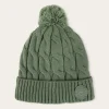 Maisy Beanie - Cactus Green