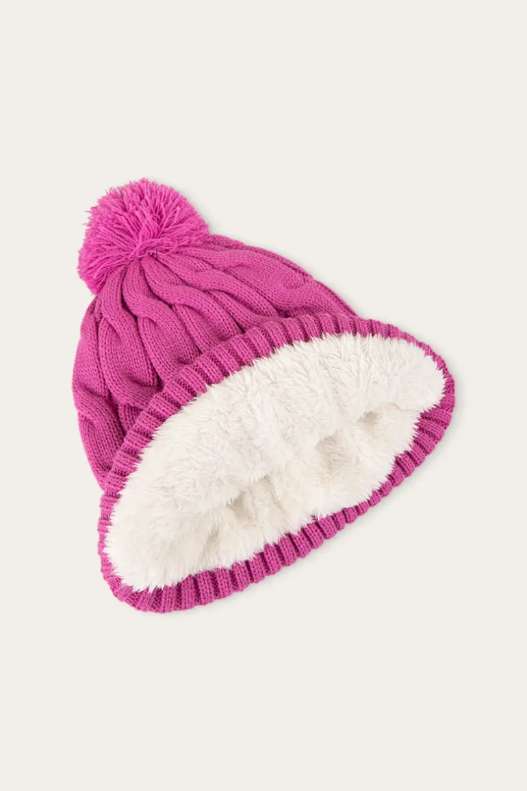 Maisy Beanie - Candy