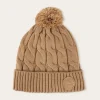 Maisy Beanie - Dark Sand