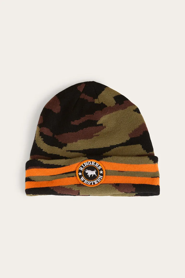 McCoy Beanie - Camo