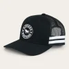 McCoy Kids Trucker Cap - Black / White