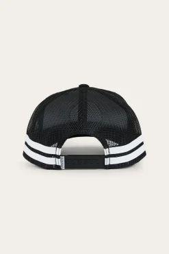 McCoy Kids Trucker Cap - Black / White