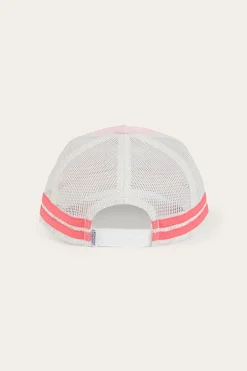 McCoy Kids Trucker Cap - Barley Pink