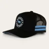 McCoy Kids Trucker Cap - Black/Blue