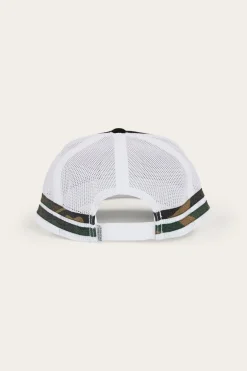 McCoy Kids Trucker Cap - Black/Camo