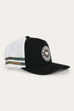 McCoy Kids Trucker Cap - Black/Camo