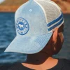 McCoy Kids Trucker Cap - Dusk
