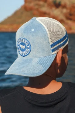 McCoy Kids Trucker Cap - Dusk