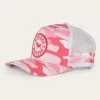 McCoy Kids Trucker Cap - Pink Camo