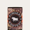 McCoy Stubby Cooler - Camo/Orange