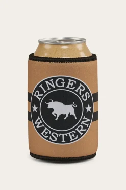 McCoy Stubby Cooler - Clay/Black