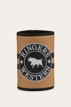 McCoy Stubby Cooler - Clay/Black