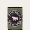 McCoy Stubby Cooler - Leaf/Black