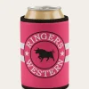 McCoy Stubby Cooler - Melon/White