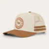 McCoy Trucker Cap - Beige/Clay