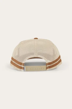 McCoy Trucker Cap - Beige/Clay