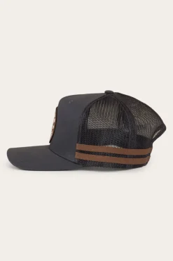 McCoy Trucker Cap - Charcoal