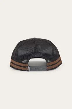 McCoy Trucker Cap - Charcoal
