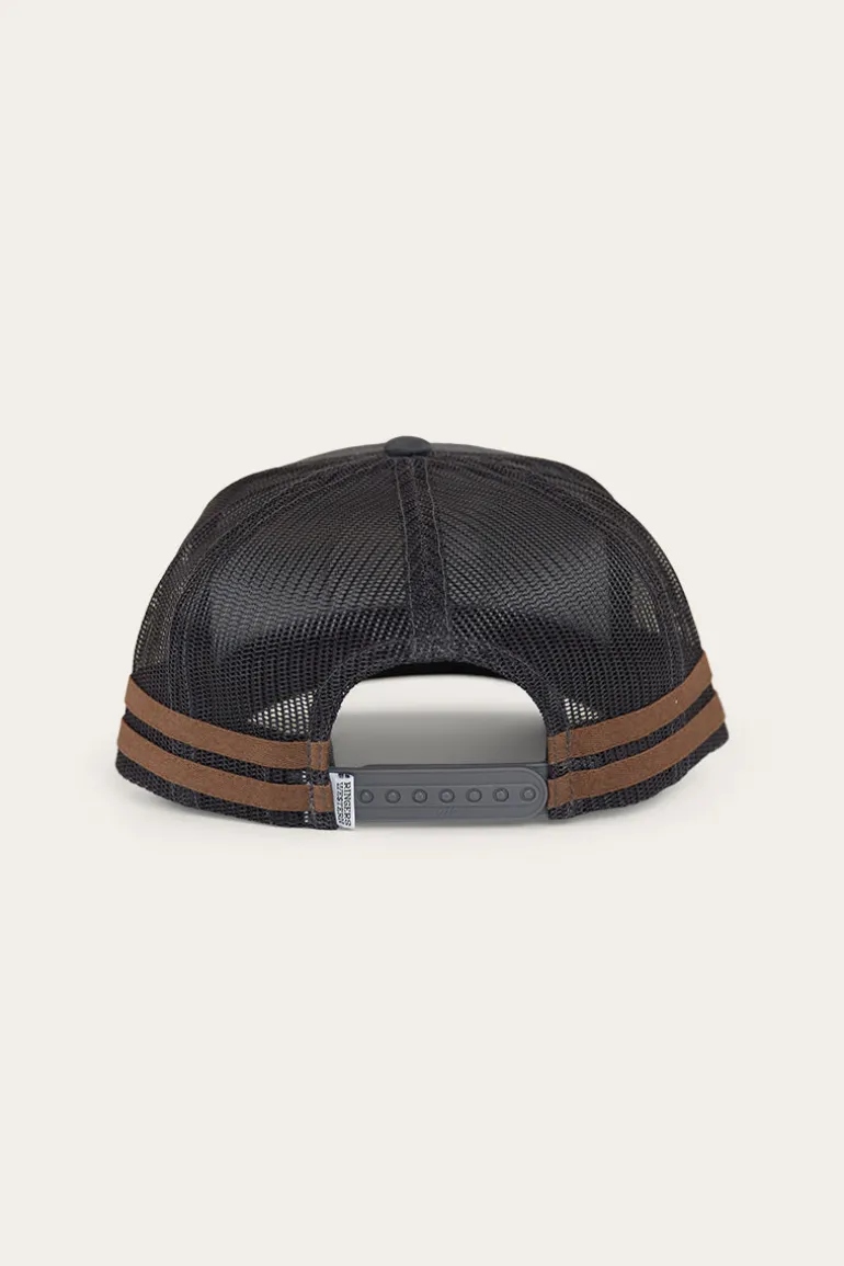 McCoy Trucker Cap - Charcoal