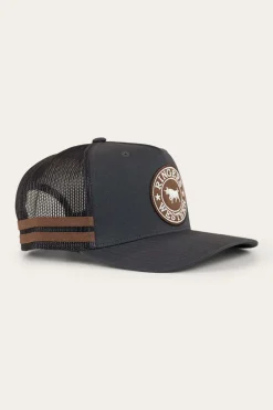 McCoy Trucker Cap - Charcoal