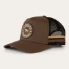 McCoy Trucker Cap - Chocolate