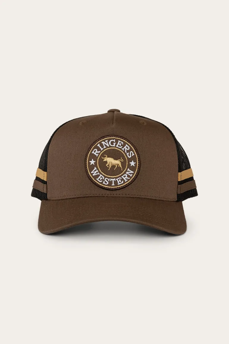 McCoy Trucker Cap - Chocolate