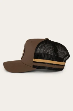 McCoy Trucker Cap - Chocolate