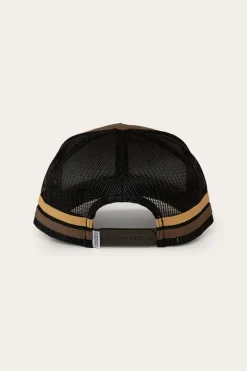 McCoy Trucker Cap - Chocolate