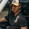 McCoy Trucker Cap - Clay/Black