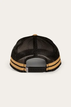 McCoy Trucker Cap - Clay/Black