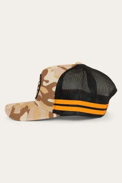McCoy Trucker Cap - Desert Camo