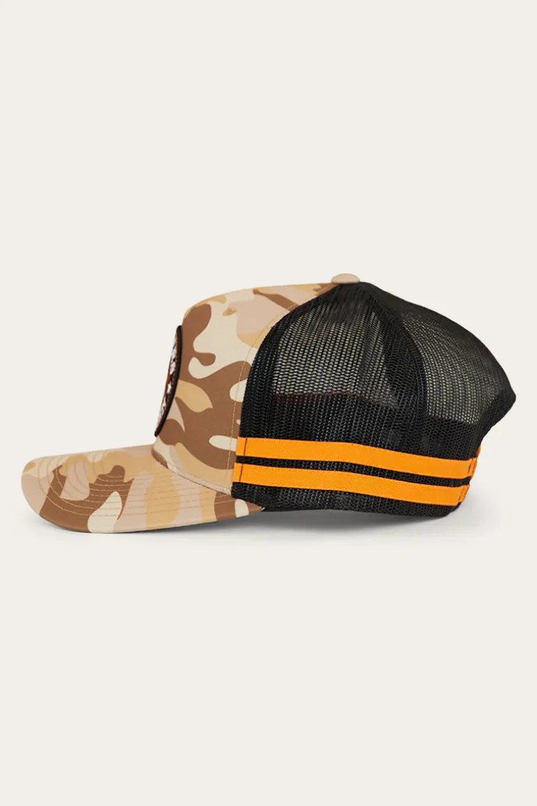 McCoy Trucker Cap - Desert Camo