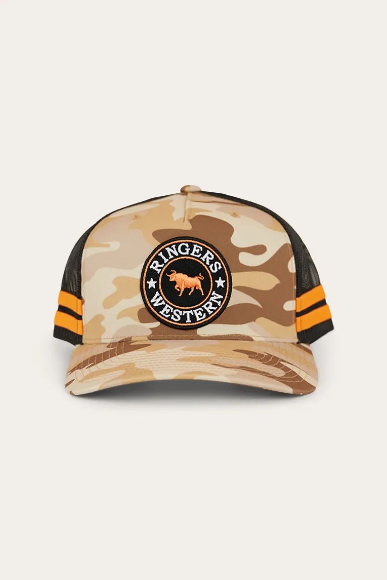 McCoy Trucker Cap - Desert Camo