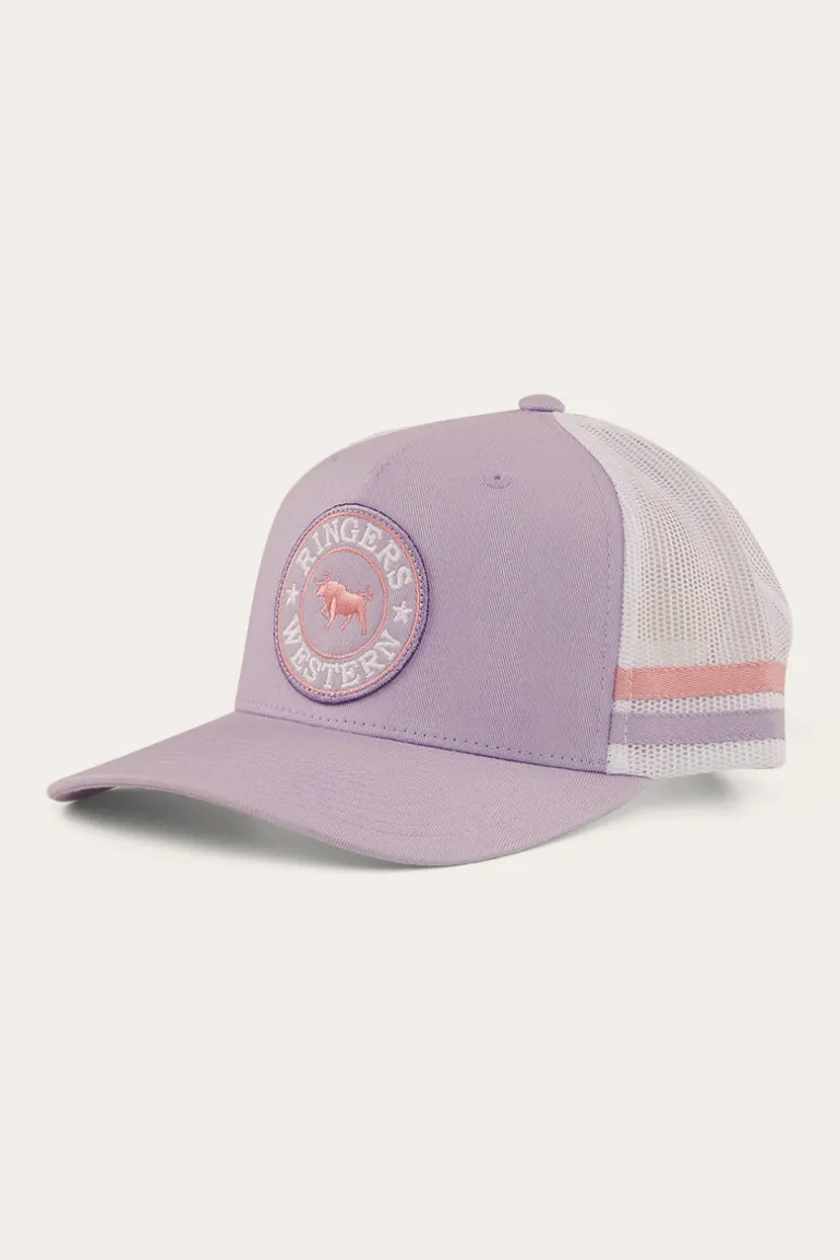 McCoy Trucker Cap - Lilac