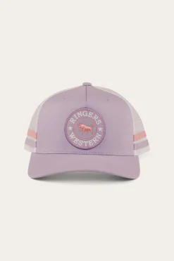 McCoy Trucker Cap - Lilac