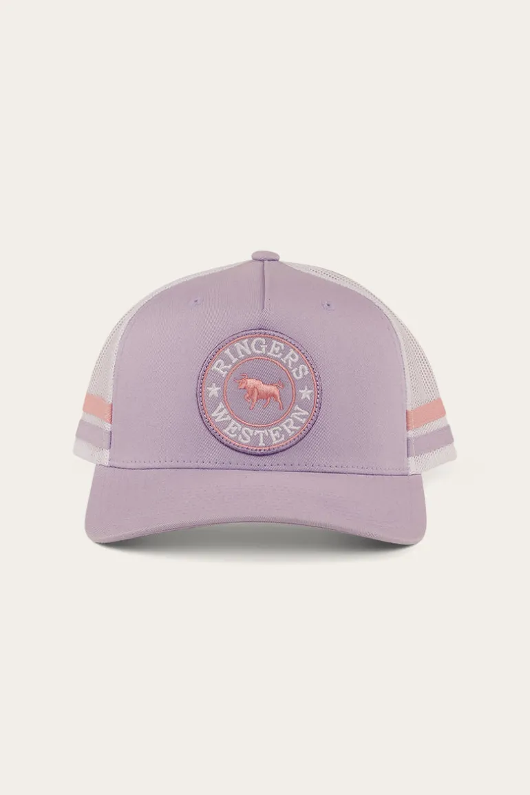 McCoy Trucker Cap - Lilac
