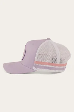 McCoy Trucker Cap - Lilac