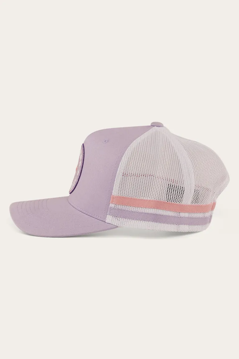 McCoy Trucker Cap - Lilac