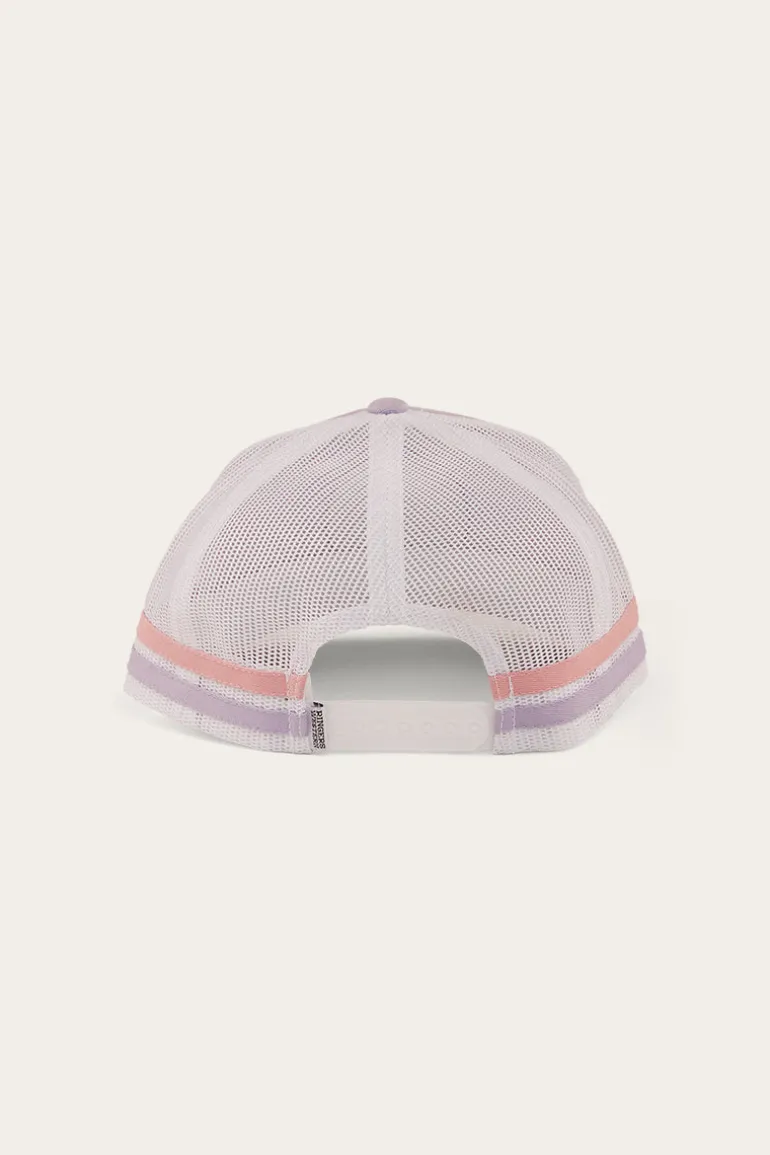 McCoy Trucker Cap - Lilac