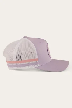 McCoy Trucker Cap - Lilac