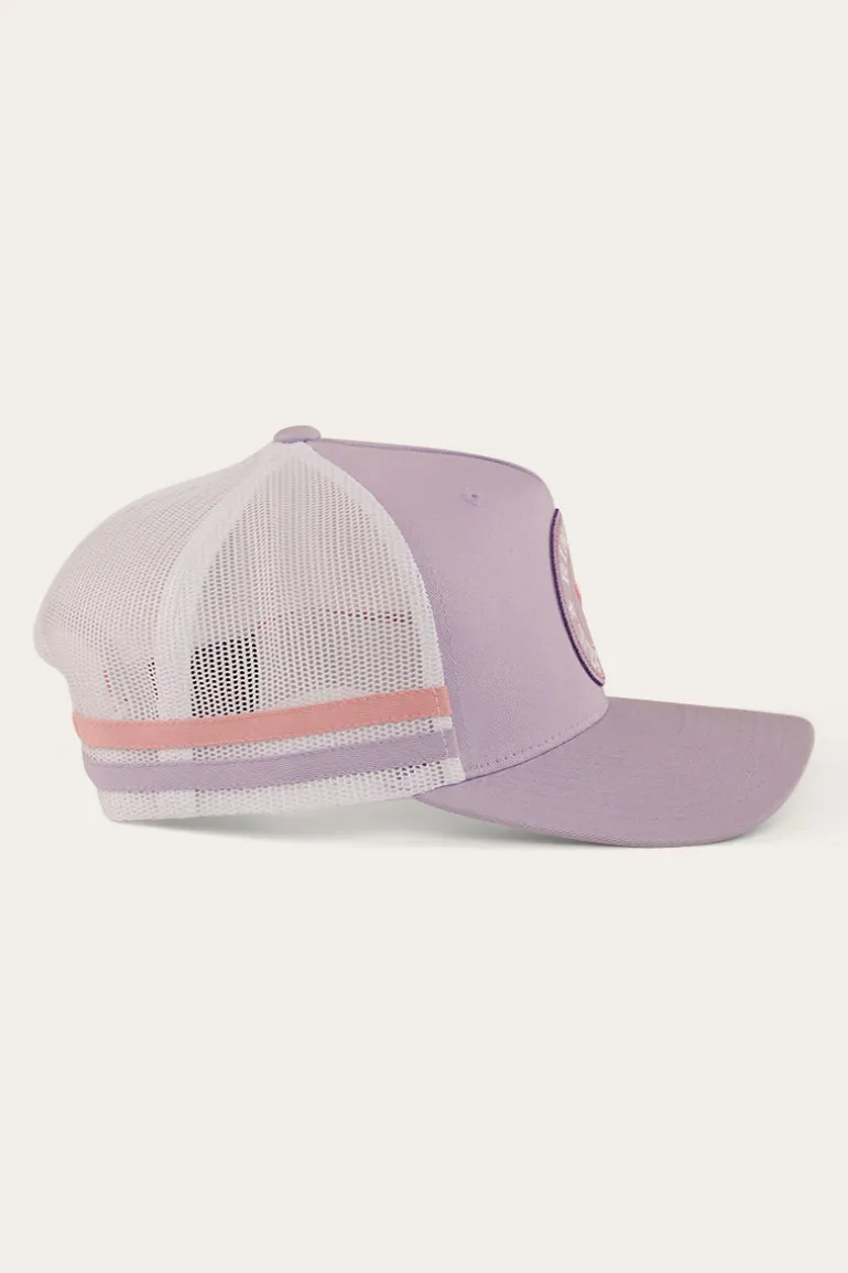 McCoy Trucker Cap - Lilac