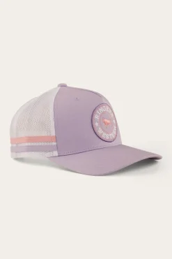 McCoy Trucker Cap - Lilac
