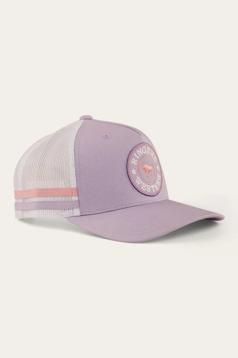 McCoy Trucker Cap - Lilac