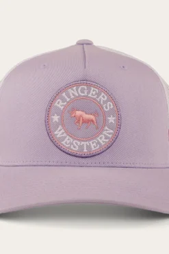 McCoy Trucker Cap - Lilac