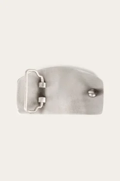 Midlands Belt Buckle - Silver