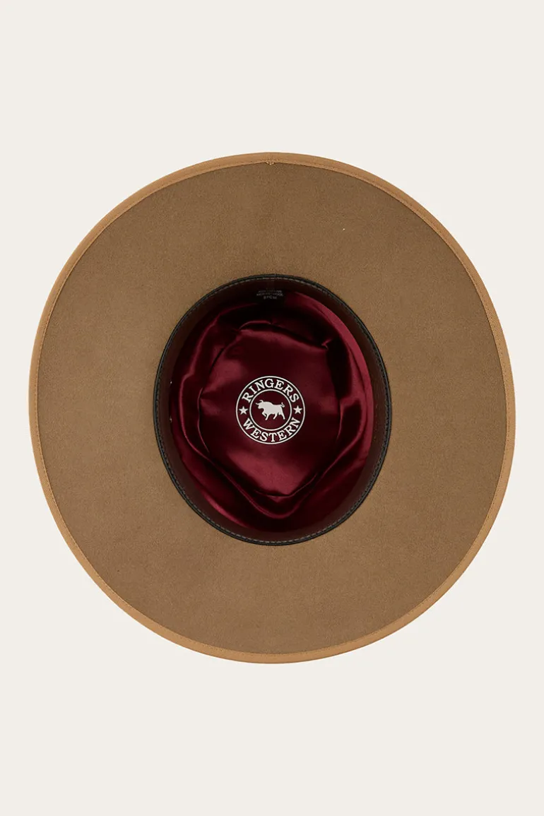 Minamurra Hat - Riverstone