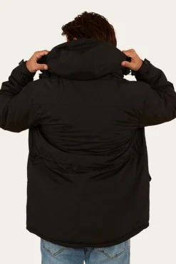 Momentum Mens Jacket - Black