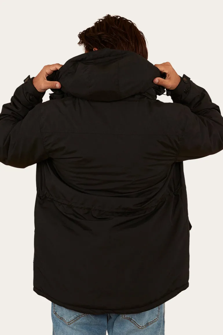 Momentum Mens Jacket - Black