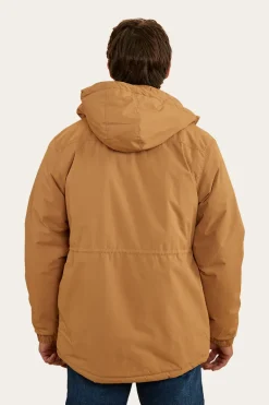 Momentum Mens Jacket - Tawny Brown